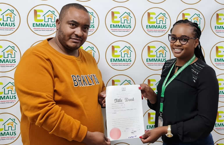 Emmaus Affordable Homes And Property