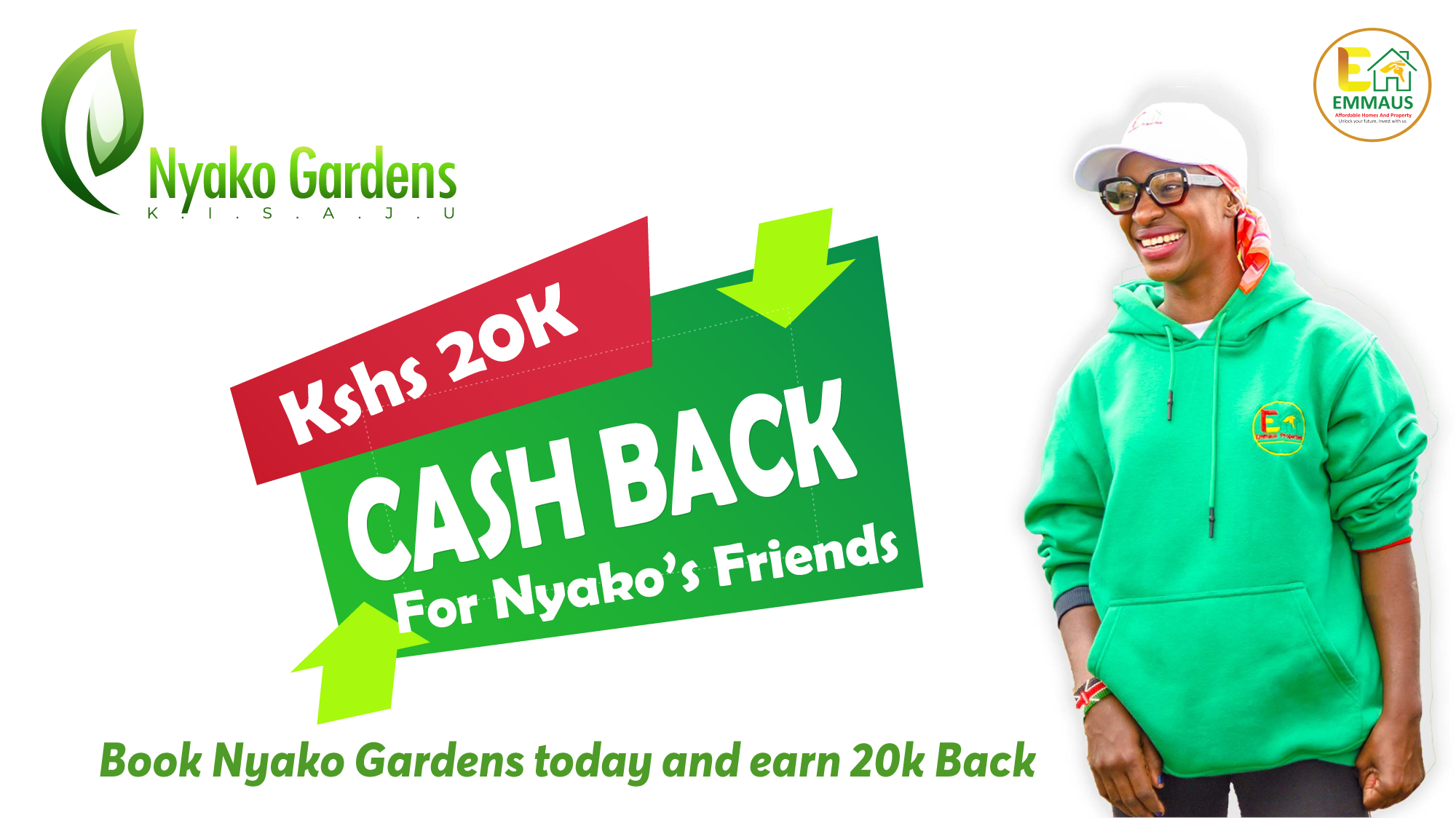 Emmaus Affordable Homes And Property