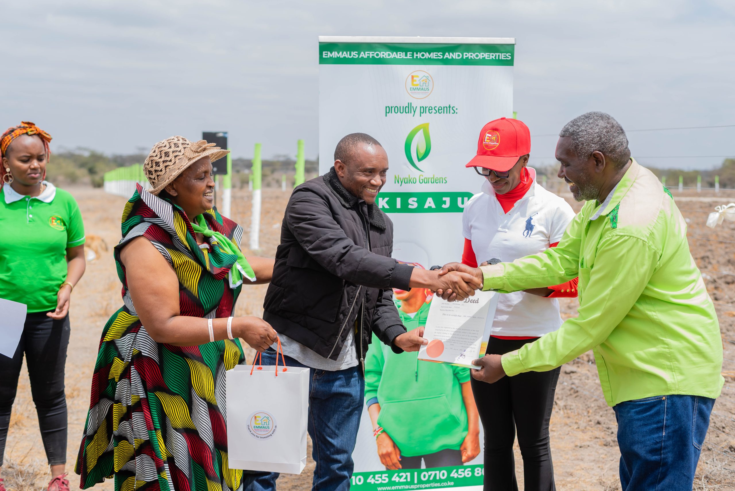 Emmaus Affordable Homes And Property