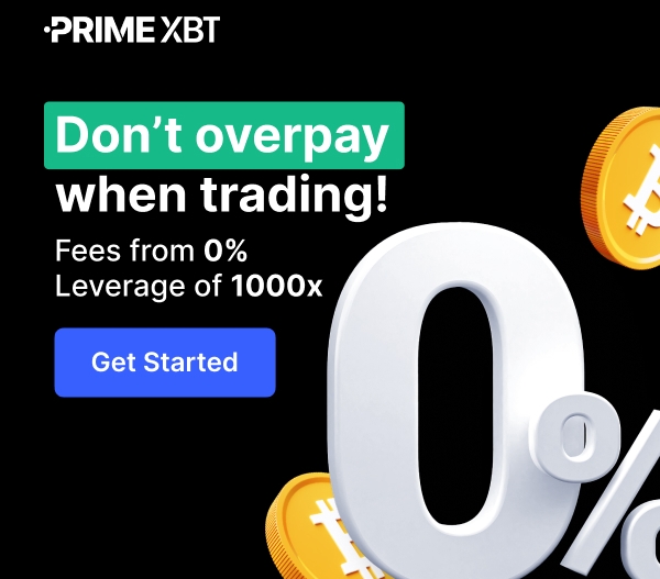 Inwestuj z pewnością dzięki PrimeXBT Trading Platform Inwestuj z pewnością dzięki PrimeXBT Trading Platform
