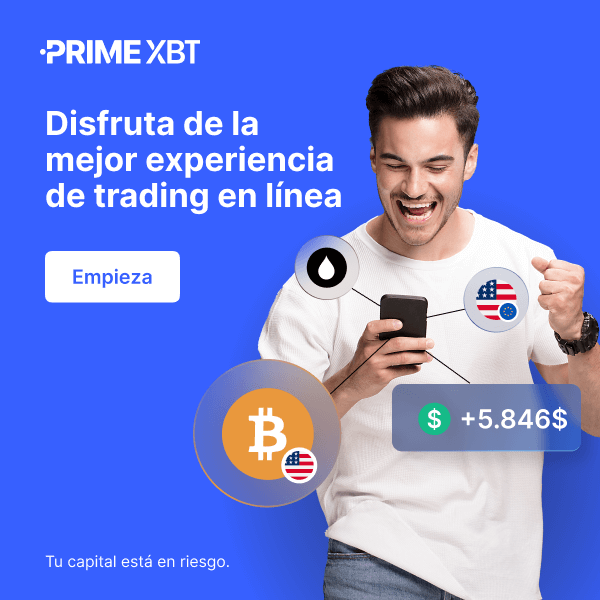 PrimeXBT Trade Una Guía Completa para Invertir en Criptomonedas