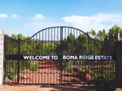 Boma Ridge Gardens