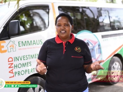 Why you should buy land in Kenya today