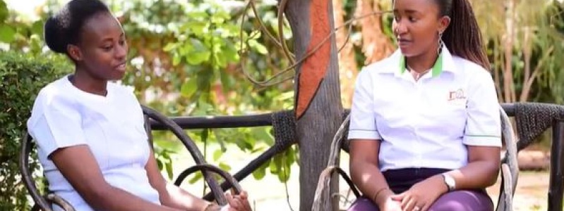 She changed her life while in diaspora through Real Estate